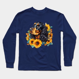 English Cocker Spaniel Long Sleeve T-Shirt